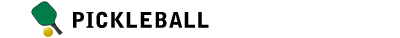 Real Big Dill plays in a Pickleball league